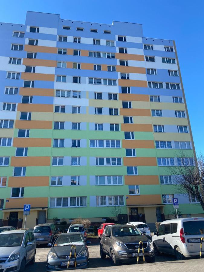 Apartament Os. Jasne 19B Dzierzoniow Exterior photo